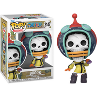 PRE-ORDER - ONE PIECE - EGGHEAD ISLAND POP! VINYL BUNDLE (SET OF 6)