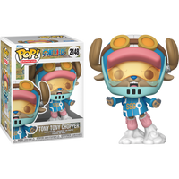 PRE-ORDER - ONE PIECE - EGGHEAD ISLAND POP! VINYL BUNDLE (SET OF 6)