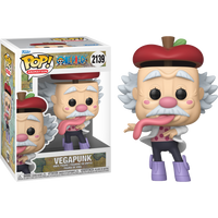 PRE-ORDER - ONE PIECE - EGGHEAD ISLAND POP! VINYL BUNDLE (SET OF 6)