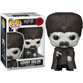 PRE-ORDER - Nosferatu (2024) - Count Orlok Pop! Vinyl Figure