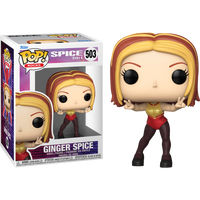 PRE-ORDER - Spice Girls - Baby, Ginger, Posh, Scary & Sporty Spice (Wannabe) Pop! Vinyl Figure Bundle (Set of 5)