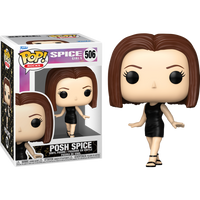 PRE-ORDER - Spice Girls - Baby, Ginger, Posh, Scary & Sporty Spice (Wannabe) Pop! Vinyl Figure Bundle (Set of 5)