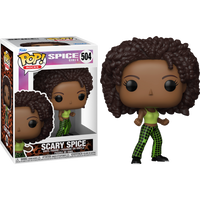 PRE-ORDER - Spice Girls - Baby, Ginger, Posh, Scary & Sporty Spice (Wannabe) Pop! Vinyl Figure Bundle (Set of 5)