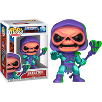 PRE-ORDER - MASTERS OF THE UNIVERSE - COMIC DECO POP! VINYL FIGURE - BUNDLE (SET OF 3)