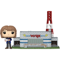 PRE-ORDER - STRANGER THINGS - ROCKIN' ROBIN WITH THE SQUAWK POP! VINYL