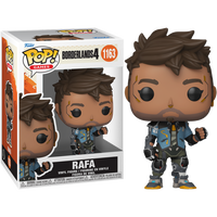 PRE-ORDER - BORDERLANDS 4 - MORE CHAOS POP! VINYL FIGURE - BUNDLE (SET OF 5)