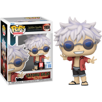 ONE PIECE : César Clown Pop! Vinyle - EXCLUSIVITÉ FUNKO EXPO 2024