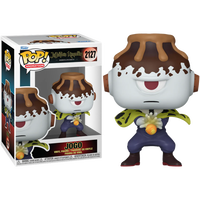 DEMON SLAYER : Figurine Pop! en vinyle Tengen Uzui en kimono - EXCLUSIVITÉ FUNKO
