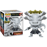 DEMON SLAYER : Figurine Pop! en vinyle Tengen Uzui en kimono - EXCLUSIVITÉ FUNKO