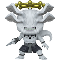 DEMON SLAYER : Figurine Pop! en vinyle Tengen Uzui en kimono - EXCLUSIVITÉ FUNKO