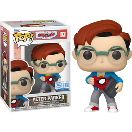 PRE-ORDER - Your Friendly Neighborhood Spider-Man (2025) - Peter Parker Exclusive Pop! Vinyl Figure
