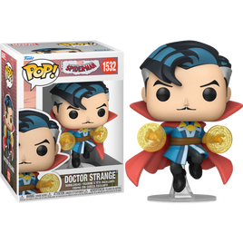PRE-ORDER - Your Friendly Neighborhood Spider-Man (2025) - Doctor Strange Pop! Vinyl Figure