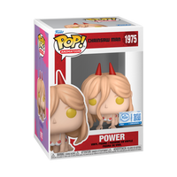 PRE-ORDER - CHAINSAW MAN - POWER (BIKINI) #1975 EXCLUSIVE POP! VINYL FIGURE - IN STOCK