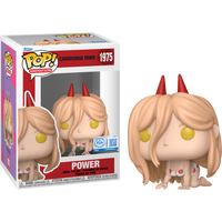 PRE-ORDER - CHAINSAW MAN - POWER (BIKINI) #1975 EXCLUSIVE POP! VINYL FIGURE - IN STOCK