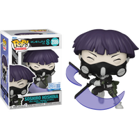 KAIJU NO.8 - SOSHIRO HOSHINA #2086 EXCLUSIVE POP! VINYL FIGURE