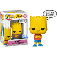 PRE-ORDER - THE SIMPSONS - Pop! Vinyl - BUNDLE (SET OF 7)