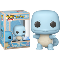 PRE-ORDER - POKEMON - Squirtle ((Pastel) Exclusive Pop! Vinyl Figure