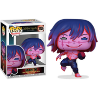 DEMON SLAYER : Figurine Pop! en vinyle Tengen Uzui en kimono - EXCLUSIVITÉ FUNKO
