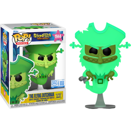 WORLD OF WARCRAFT: Sylvanas Pop! Vinylfigur - CHASE BUNDLE