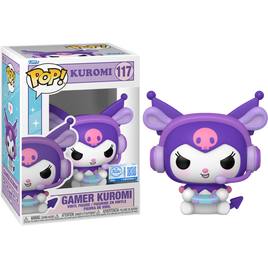 SANRIO - GAMER KUROMI POP! VINYL - SPECIALITY SERIES EXCLUSIVE