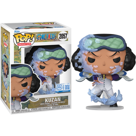 ONE PIECE - KUZAN EXCLUSIVE POP! VINYL FIGURE