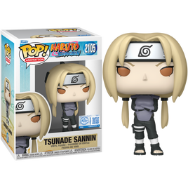 NARUTO SHIPPUDEN - TSUNAME SANNIN POP! VINYL - EXCLUSIVE EDITION
