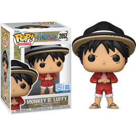 ONE PIECE - MONKEY D. LUFFY (WHOLE CAKE ARC) EXCLUSIVE POP! VINYL FIGURE