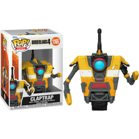 PRE-ORDER - BORDERLANDS 4 - MORE CHAOS POP! VINYL FIGURE - BUNDLE (SET OF 5)
