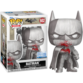 BATMAN - BATMAN ARKHAM CITY (BLOODY) EXCLUSIVE POP! VINYL FIGURE