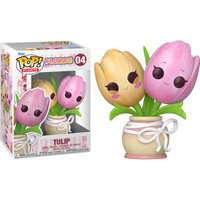 DEMON SLAYER : Figurine Pop! en vinyle Tengen Uzui en kimono - EXCLUSIVITÉ FUNKO
