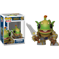 PRE-ORDER - WORLD OF WARCRAFT - FINDUIN, GROMMLOC & MURKASTRASZA POP! VINYL FIGURE - BUNDLE (SET OF 3) - Rogue Online Pty Ltd