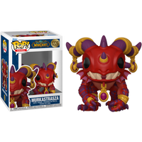 PRE-ORDER - WORLD OF WARCRAFT - FINDUIN, GROMMLOC & MURKASTRASZA POP! VINYL FIGURE - BUNDLE (SET OF 3) - Rogue Online Pty Ltd