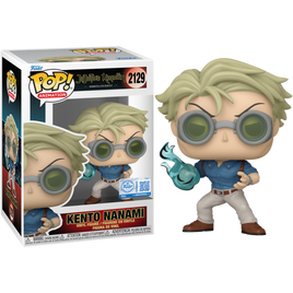 JUJUTSU KAISEN - KENTO NANAMI EXCLUSIVE POP! VINYL FIGURE