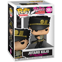 PRE-ORDER - JOJO's BIZARRE ADVENTURE - JOTARO POP! VINYL FIGURE