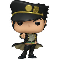 PRE-ORDER - JOJO's BIZARRE ADVENTURE - JOTARO POP! VINYL FIGURE
