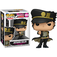 PRE-ORDER - JOJO's BIZARRE ADVENTURE - JOTARO POP! VINYL FIGURE