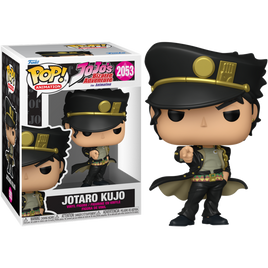 JOJO's BIZARRE ADVENTURE - JOTARO POP! VINYL FIGURE