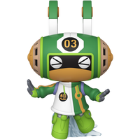 PRE-ORDER - ONE PIECE - EDISON POP! VINYL - EXCLUSIVE EDITION