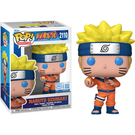 NARUTO SHIPPUDEN - NARUTO UZUMAKI (WITH WATER BALOON) POP! VINYL EXCLUSIVE