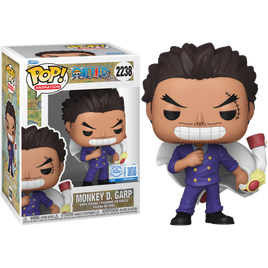 PRE-ORDER - ONE PIECE - MONKEY D. GARP #2238 POP! VINYL FIGURE - EXCLUSIVE EDITION