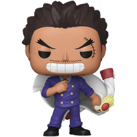 PRE-ORDER - ONE PIECE - MONKEY D. GARP #2238 POP! VINYL FIGURE - EXCLUSIVE EDITION