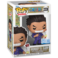 PRE-ORDER - ONE PIECE - MONKEY D. GARP #2238 POP! VINYL FIGURE - EXCLUSIVE EDITION