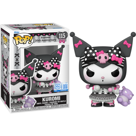 SANRIO - KUROMI 20th ANNIVERSARY POP! VINYL - SPECIALITY SERIES EXCLUSIVE