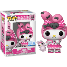 SANRIO - MY MELODY 50th ANNIVERSARY POP! VINYL - SPECIALITY SERIES EXCLUSIVE