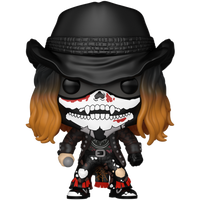 PRE-ORDER - ROB ZOMBIE - ROB ZOMBIE WITH BANDANA POP! VINYL EXCLUSIVE