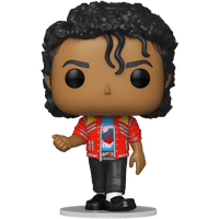 PRE-ORDER - MICHAEL JACKSON - BEAT IT #491 POP! VINYL FIGURE