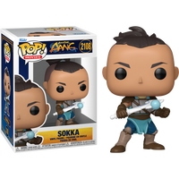 LEAGUE OF LEGENDS - Ekko Pop! Vinylfigur