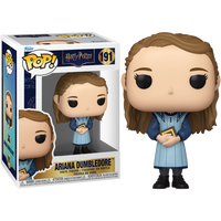 PRE-ORDER - HARRY POTTER -DEATHLY HALLOWS: PART 2 POP! VINYL - BUNDLE (SET OF 7)