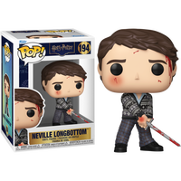 PRE-ORDER - HARRY POTTER -DEATHLY HALLOWS: PART 2 POP! VINYL - BUNDLE (SET OF 7)