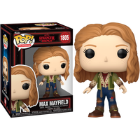PRE-ORDER - STRANGER THINGS - MAX, VECNA, ELEVEN, MR WHATSIT, WILL, & HOLLY (SEASON 5) POP! VINYL FIGURE - BUNDLE (SET OF 6)
